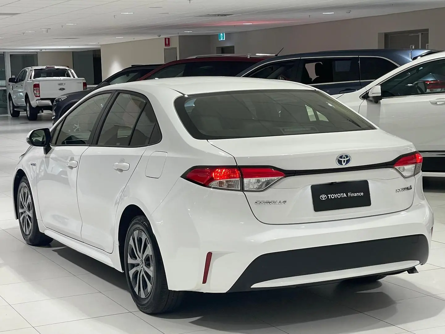 2020 Toyota Corolla Gallery Image 8