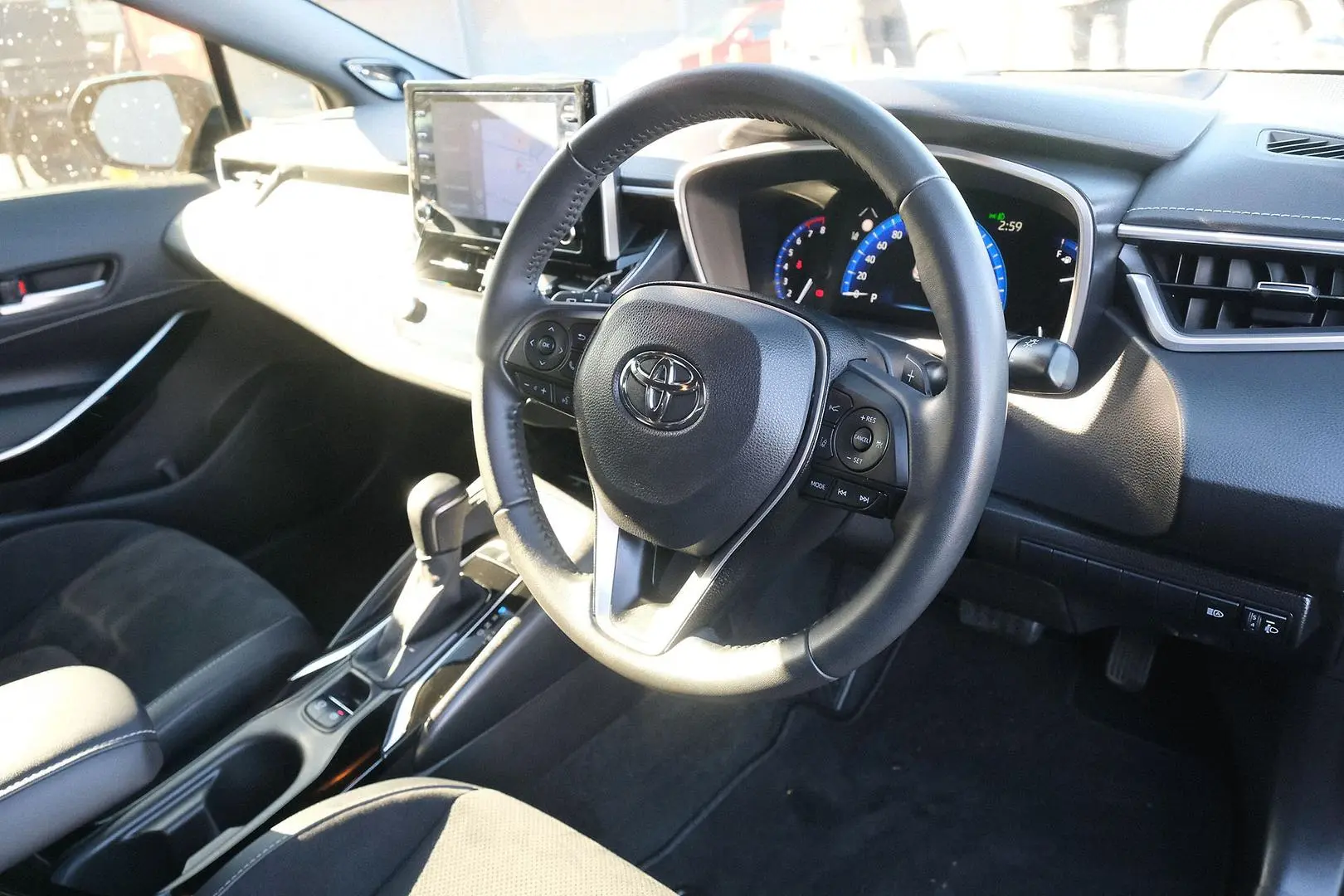 2021 Toyota Corolla Gallery Image 7