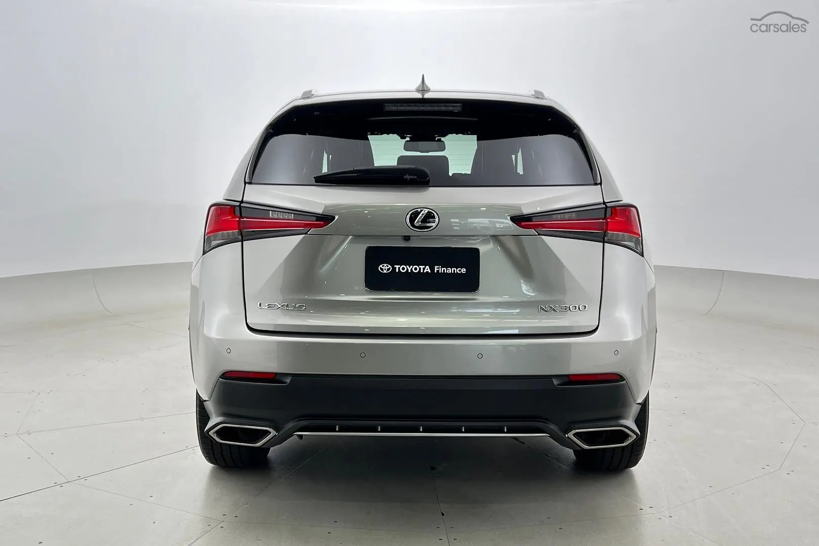 2021 Lexus NX Image 5