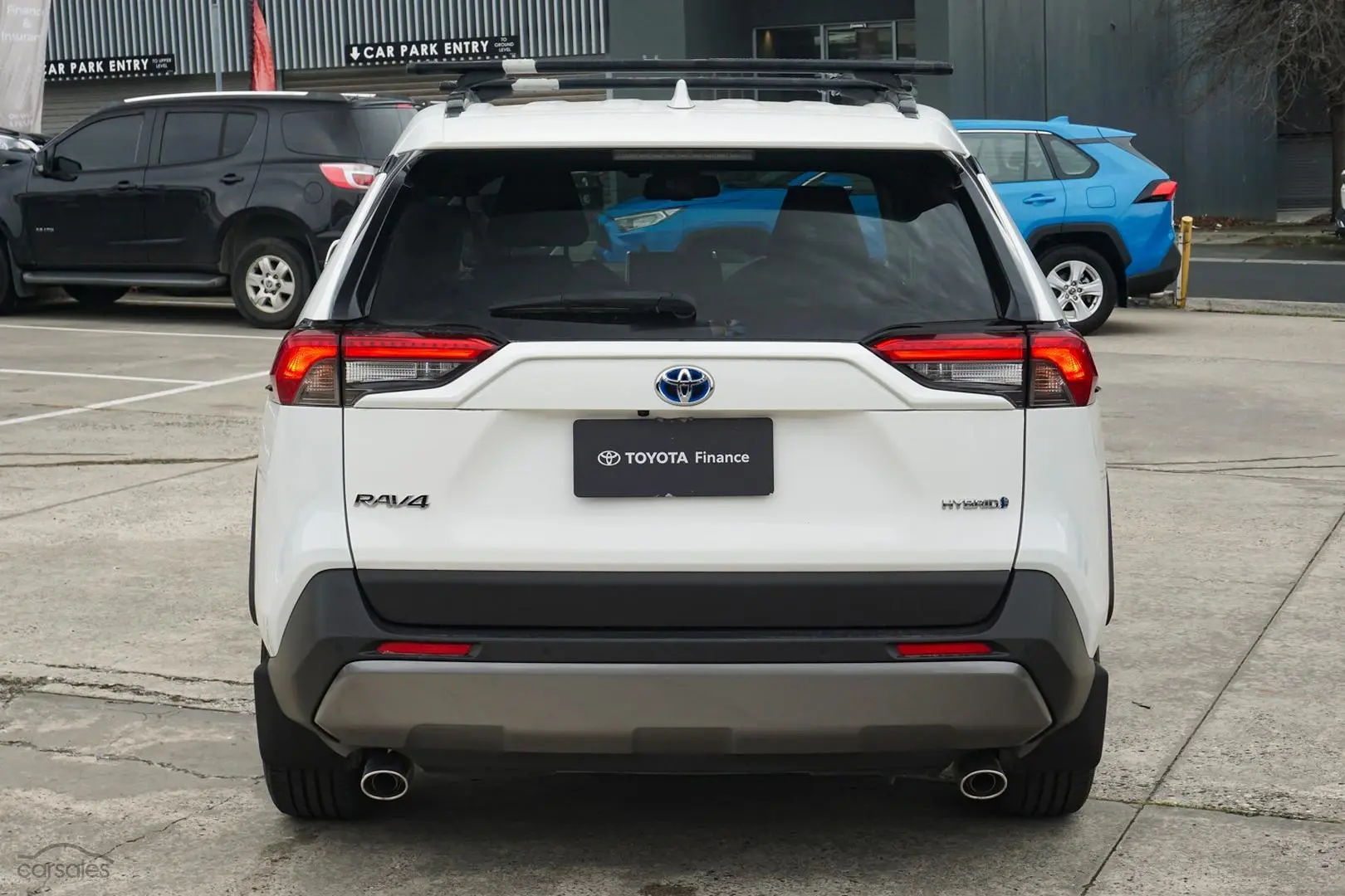 2020 Toyota RAV4 Image 5