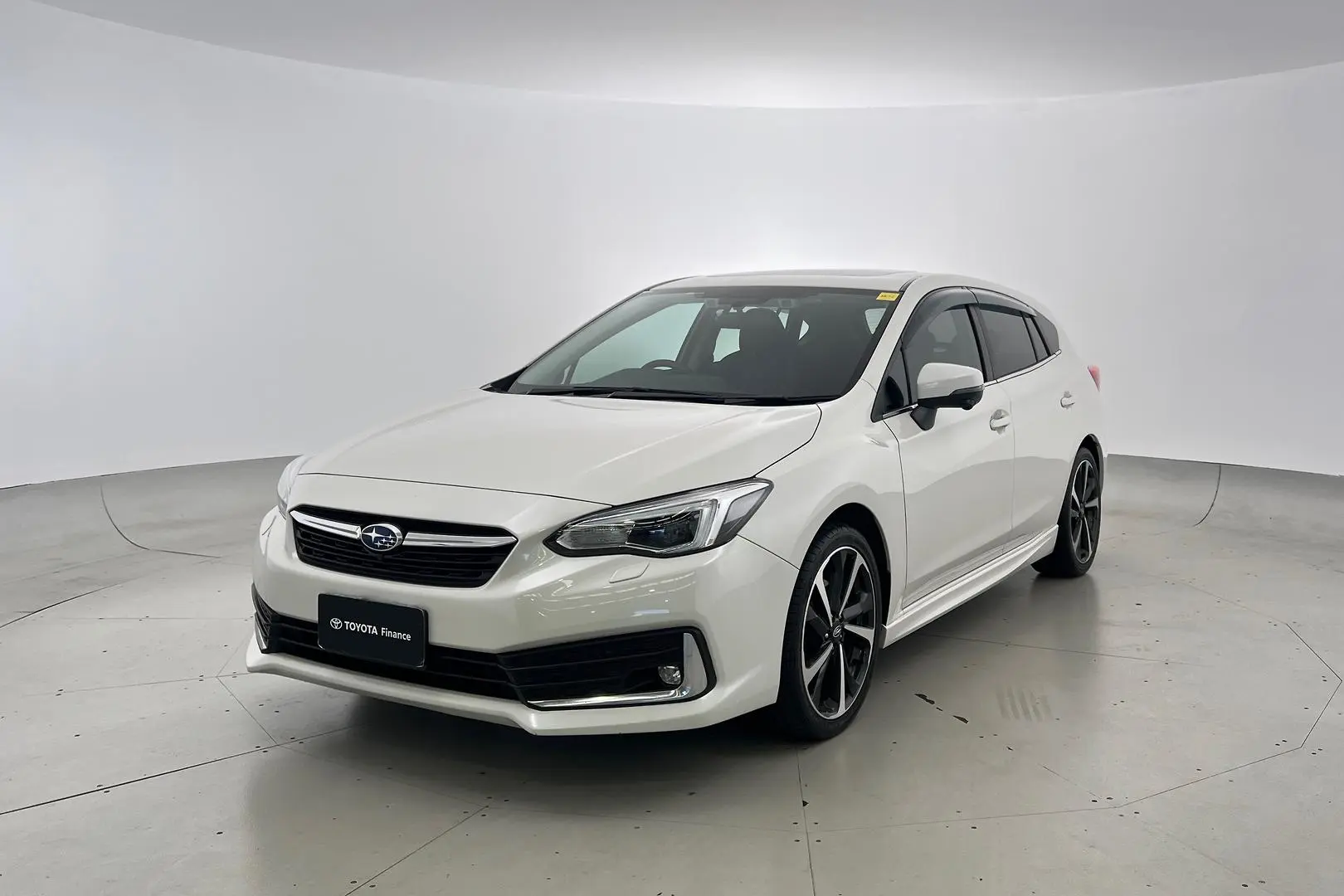 2020 Subaru Impreza Gallery Image 9