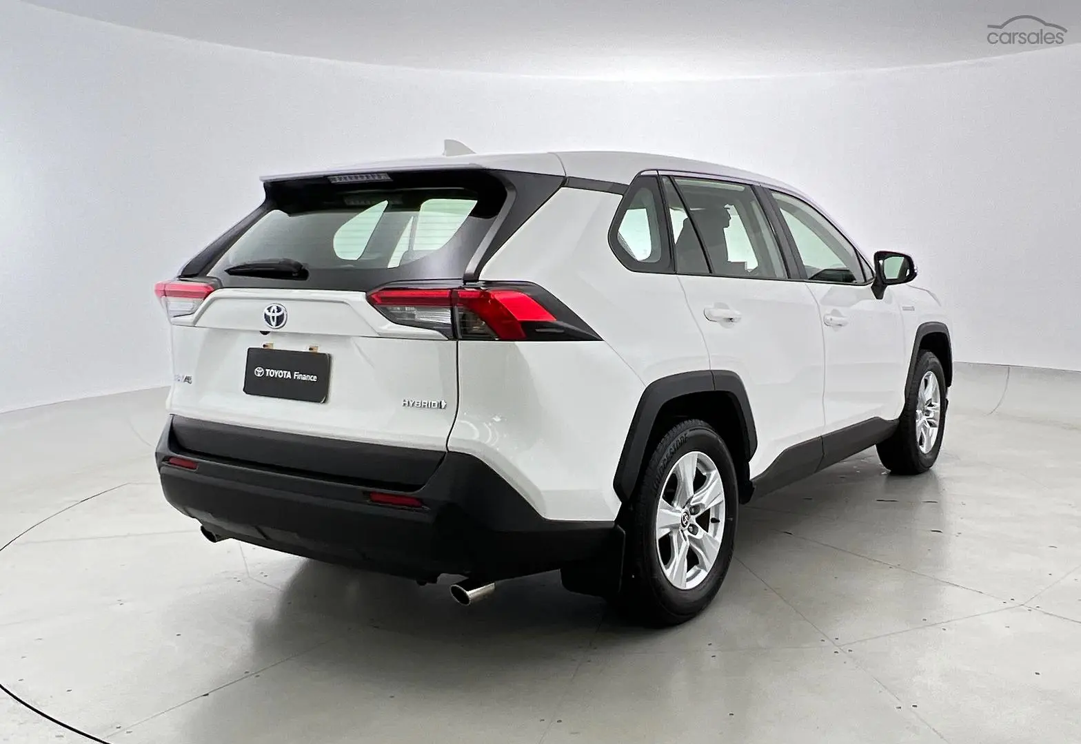 2021 Toyota RAV4 Image 8