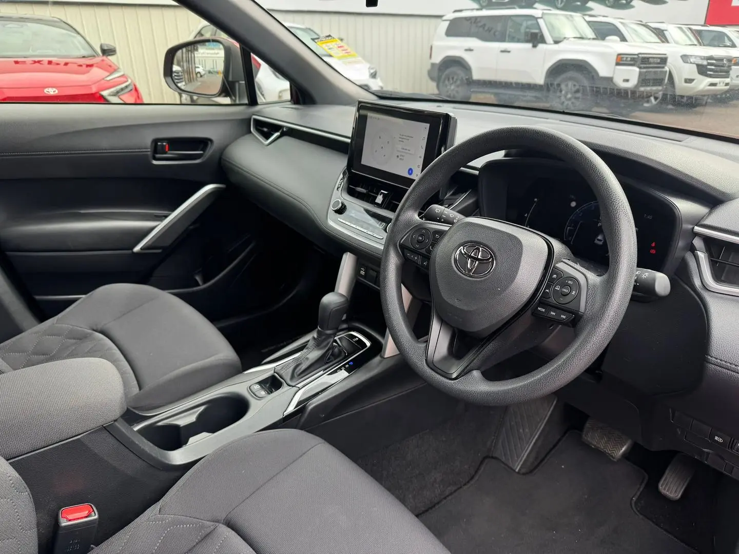 2022 Toyota Corolla Cross Gallery Image 6