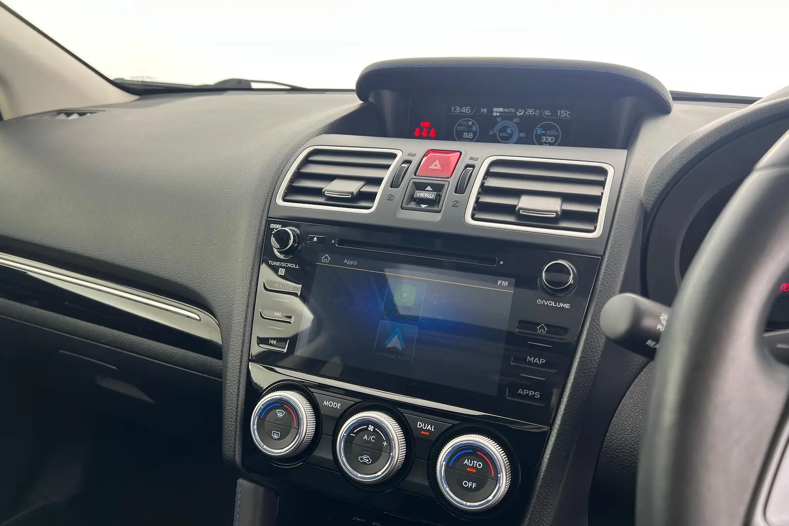 2020 Subaru Levorg Gallery Image 13