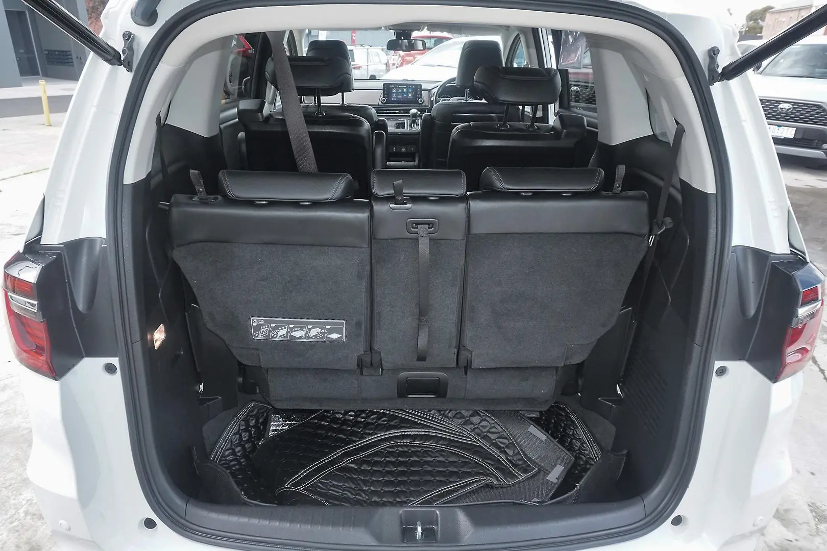2022 Honda Odyssey Gallery Image 21