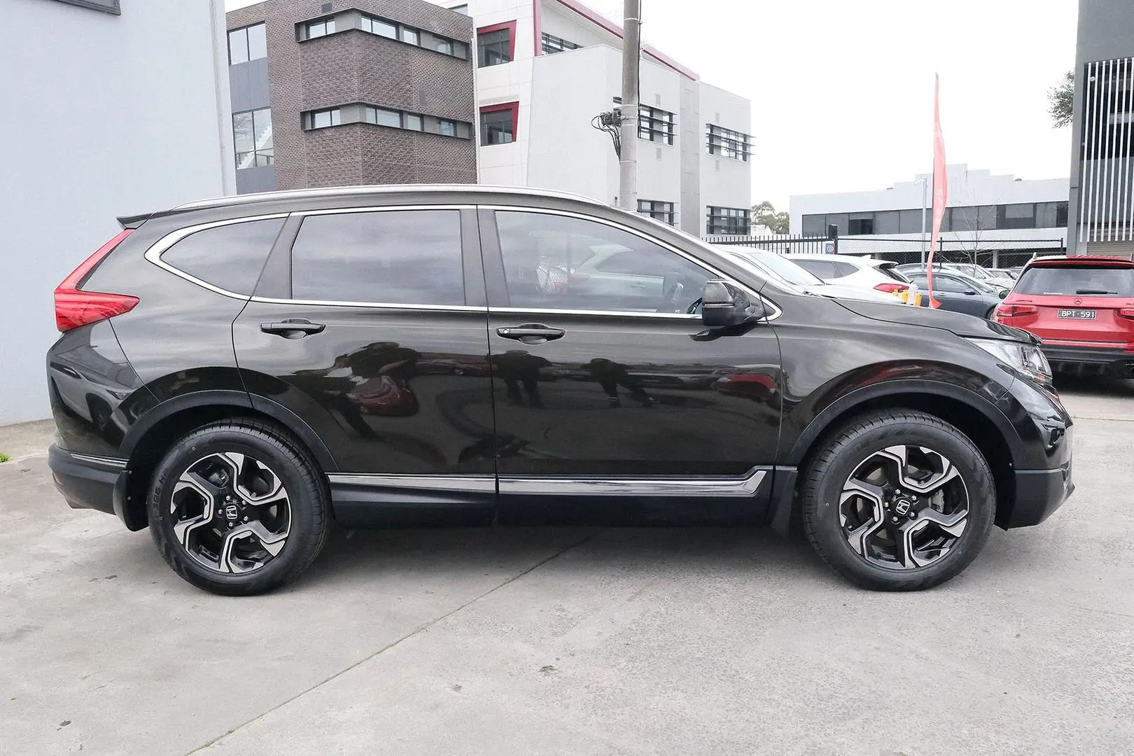 2018 Honda CR-V Gallery Image 5