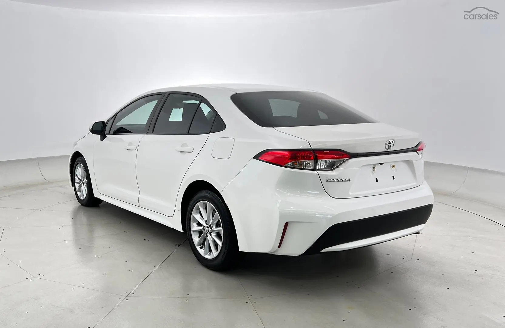 2020 Toyota Corolla Image 6