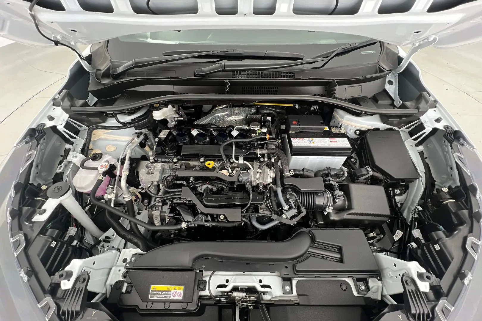 2023 Toyota Corolla Cross Gallery Image 22