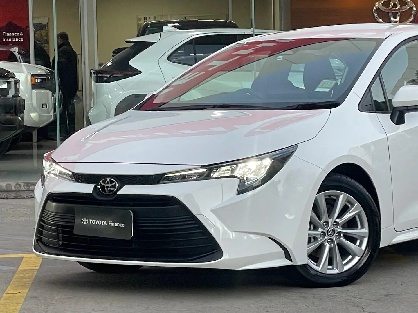 2024 Toyota Corolla Gallery Image 6