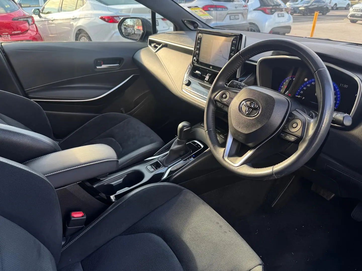 2019 Toyota Corolla Gallery Image 12