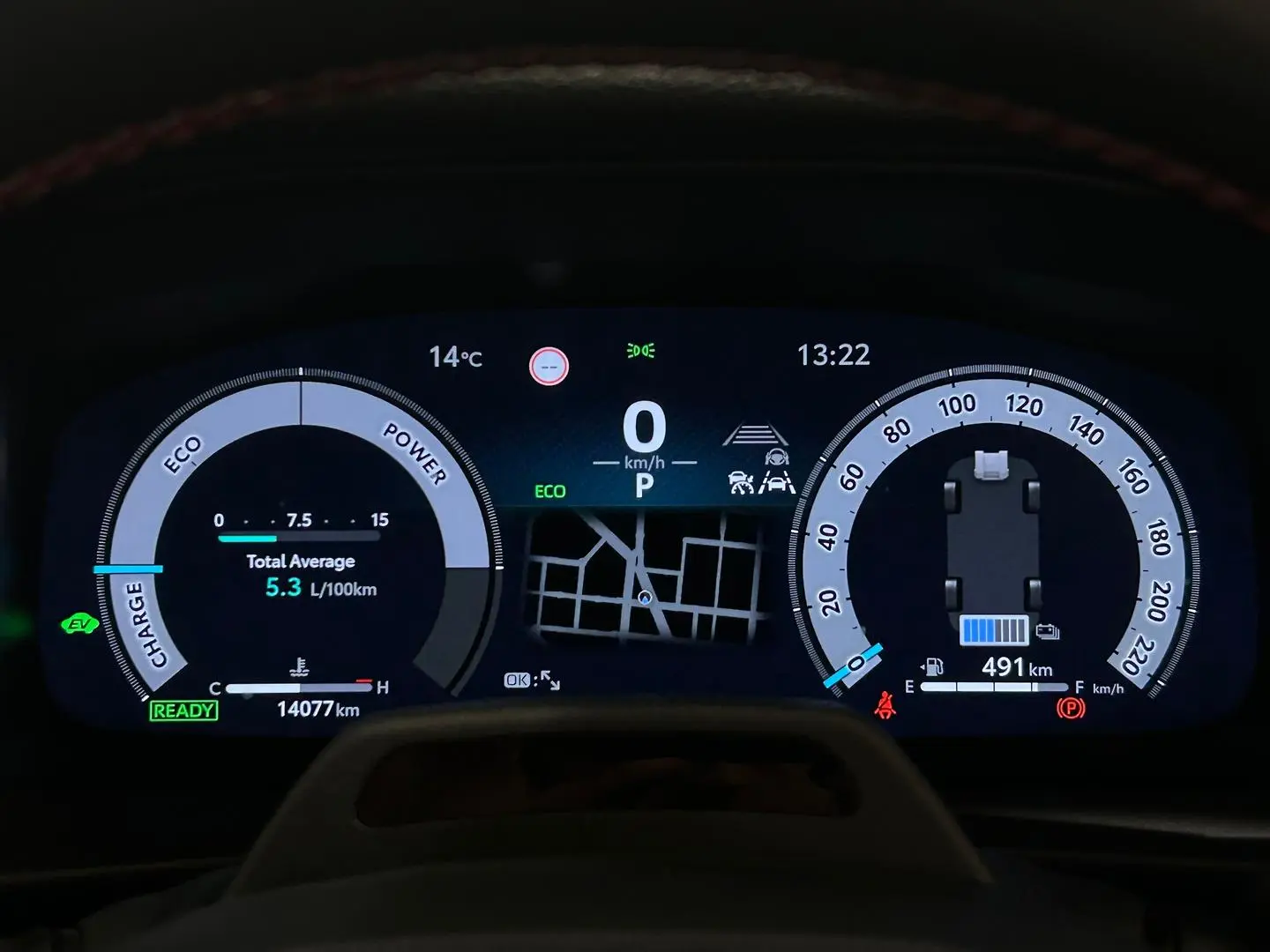 2024 Toyota C-HR Gallery Image 19