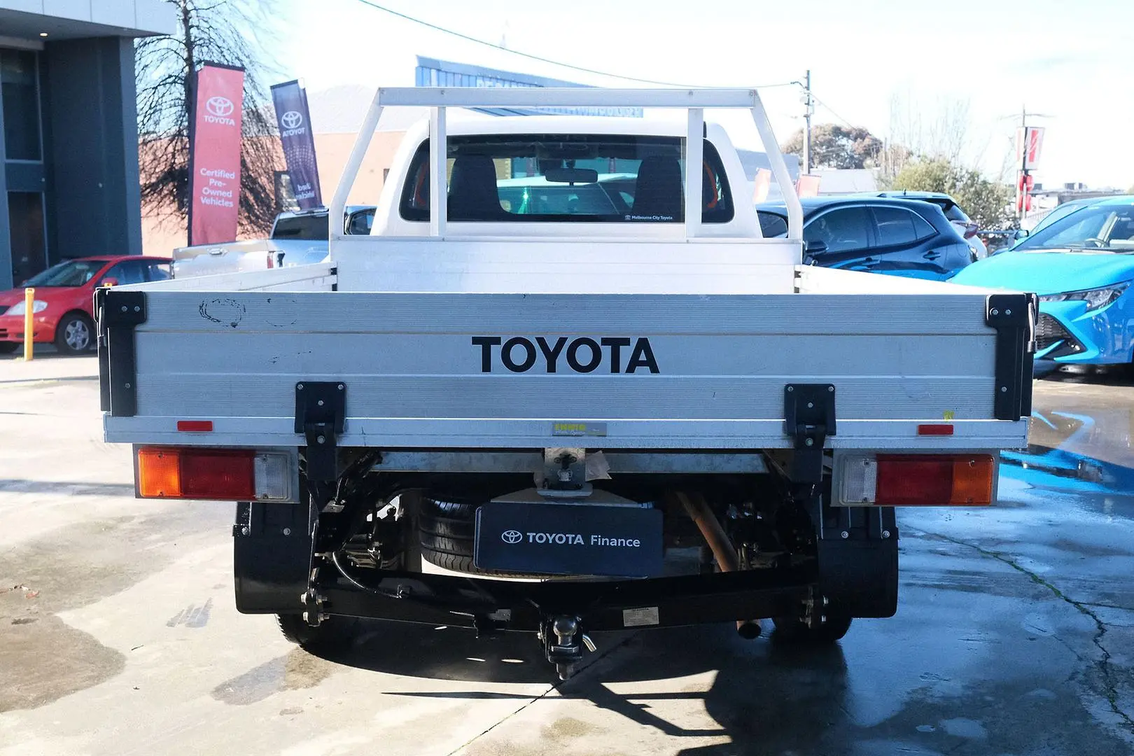 2020 Toyota Hilux Gallery Image 4