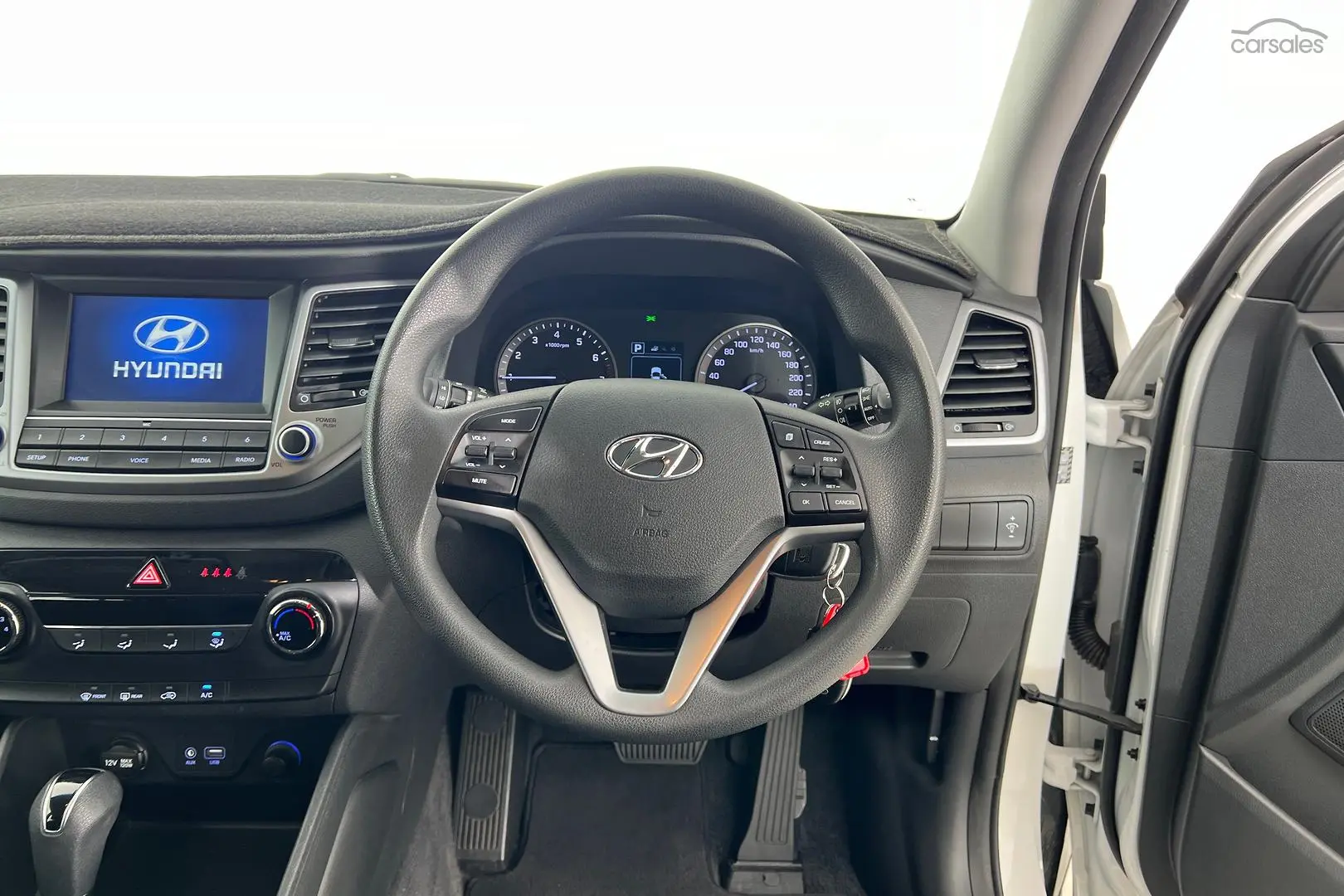 2016 Hyundai Tucson Image 13