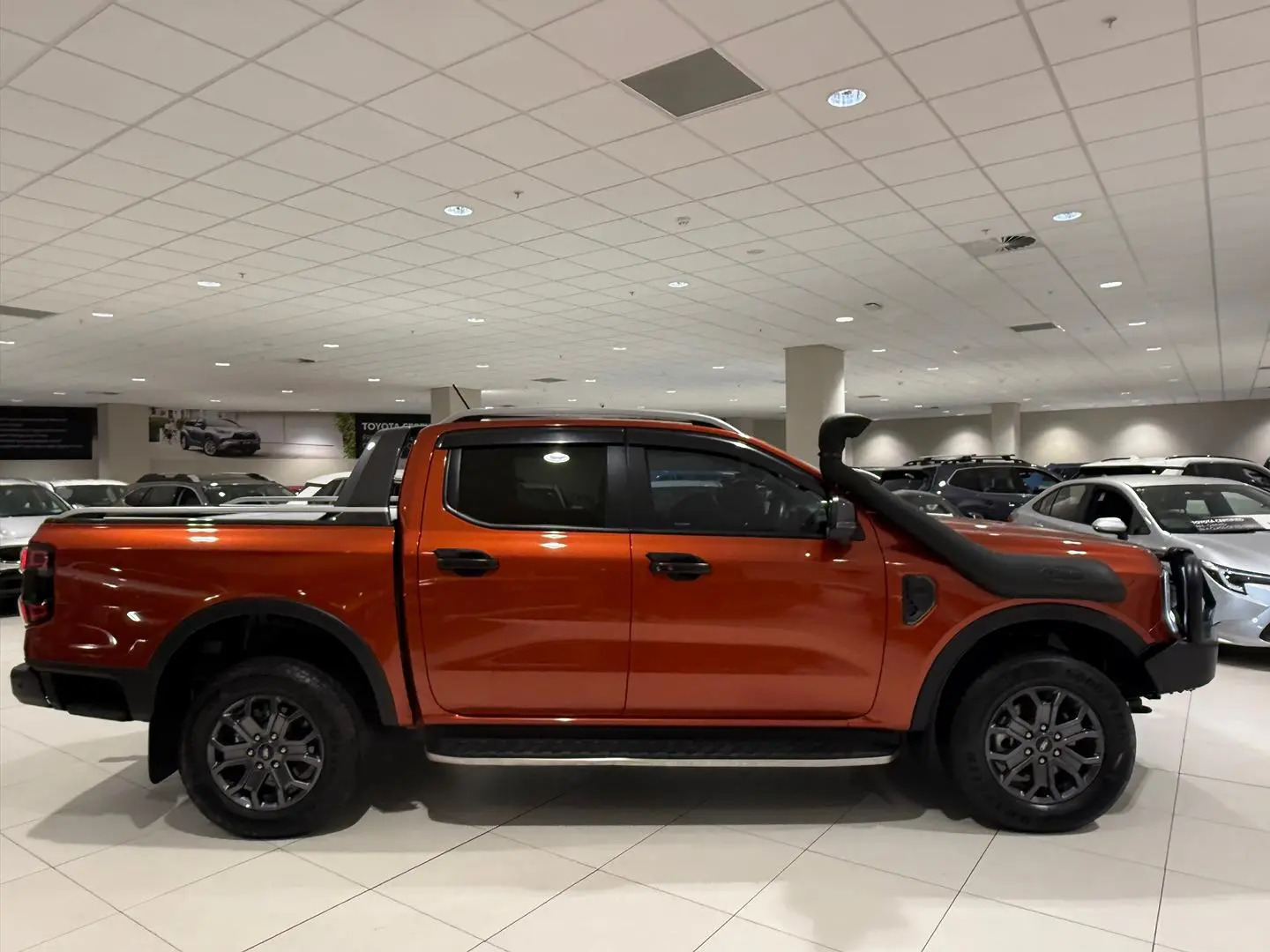 2023 Ford Ranger Gallery Image 2