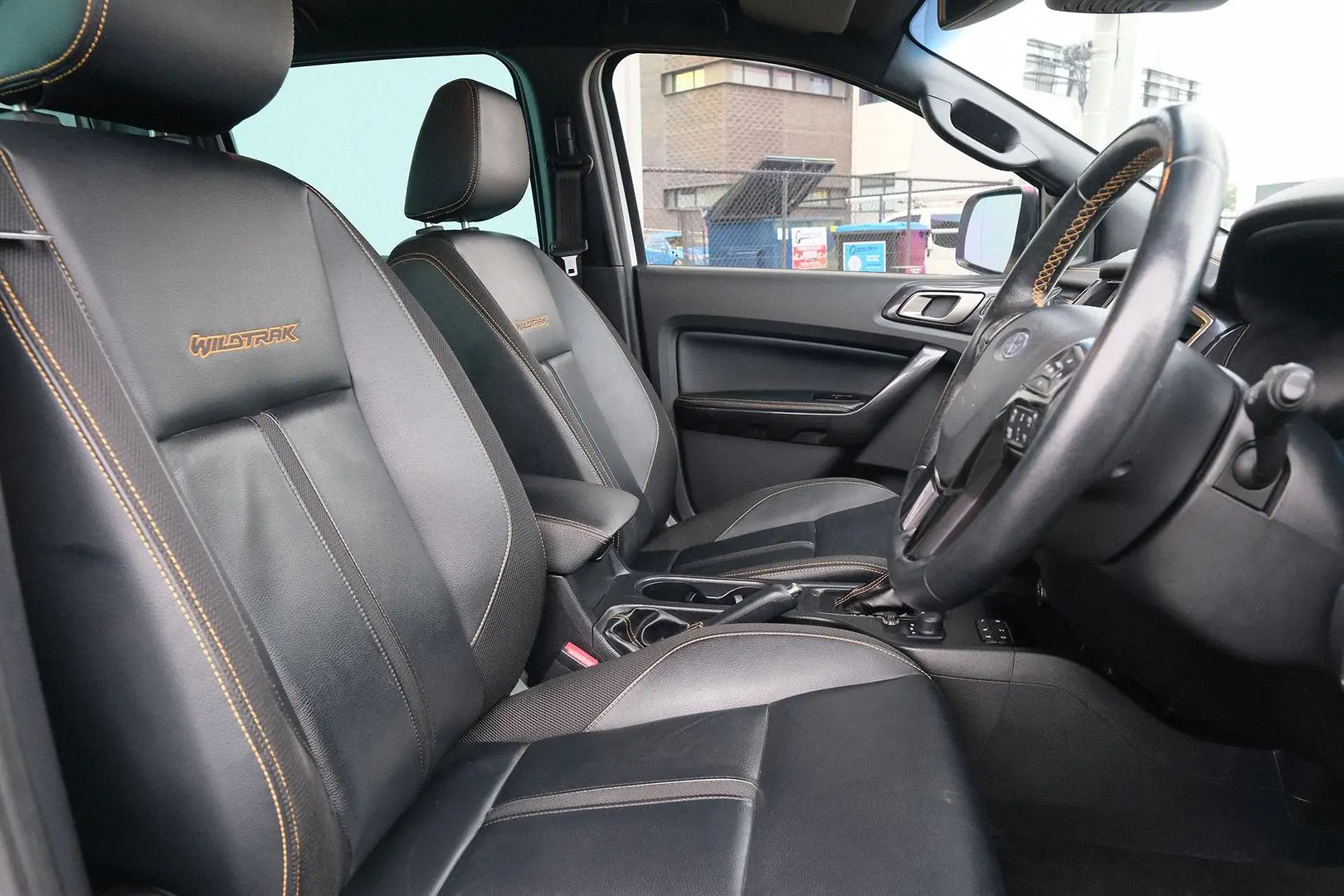 2021 Ford Ranger Gallery Image 14