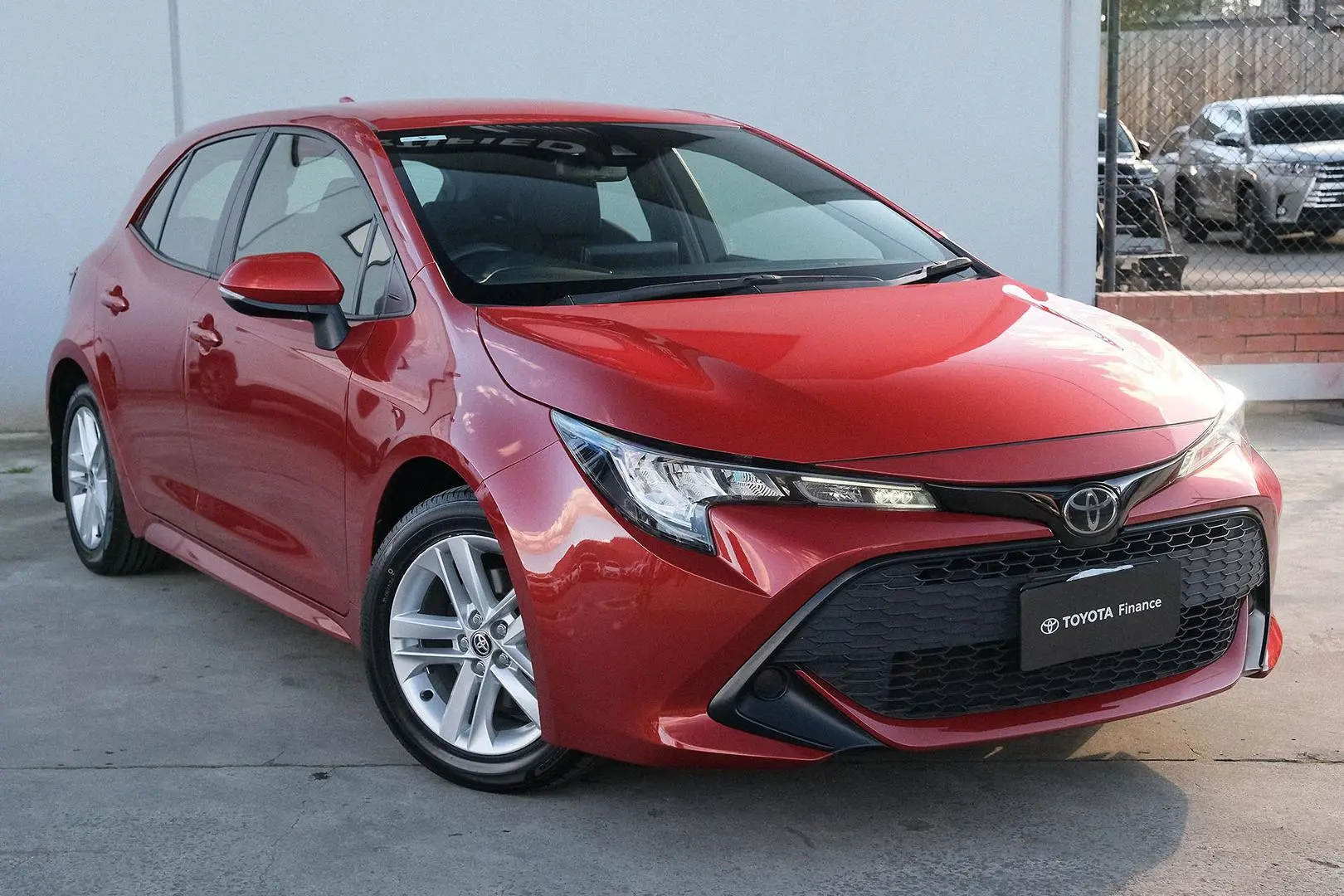 2019 Toyota Corolla Gallery Image 1