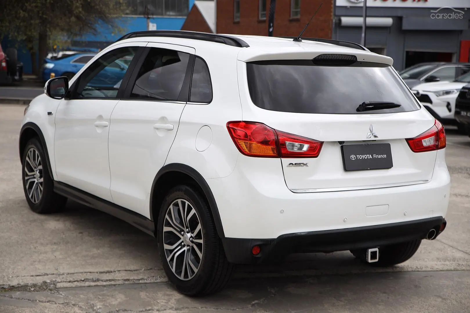 2016 Mitsubishi ASX Image 2