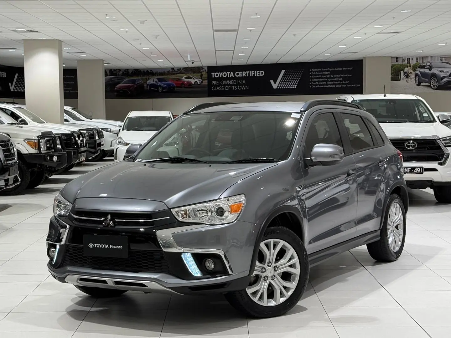 2019 Mitsubishi Asx Gallery Image 5