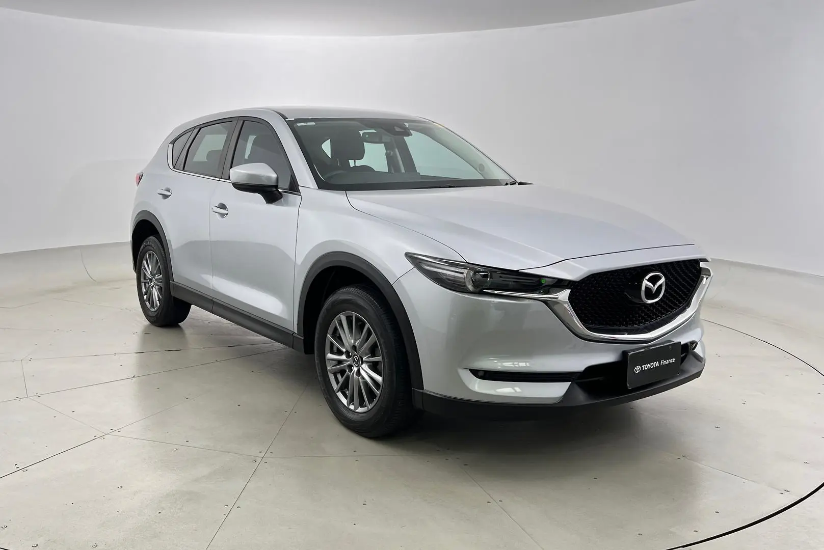 2017 Mazda Cx-5 Gallery Image 1