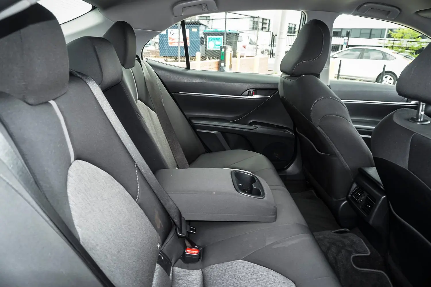 2024 Toyota Camry Gallery Image 17