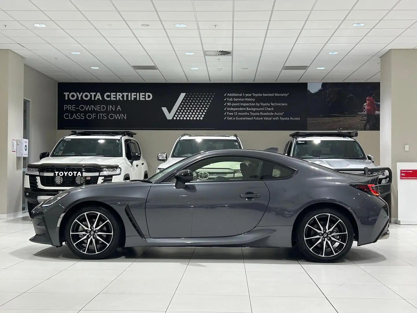 2024 Toyota GR86 Gallery Image 6
