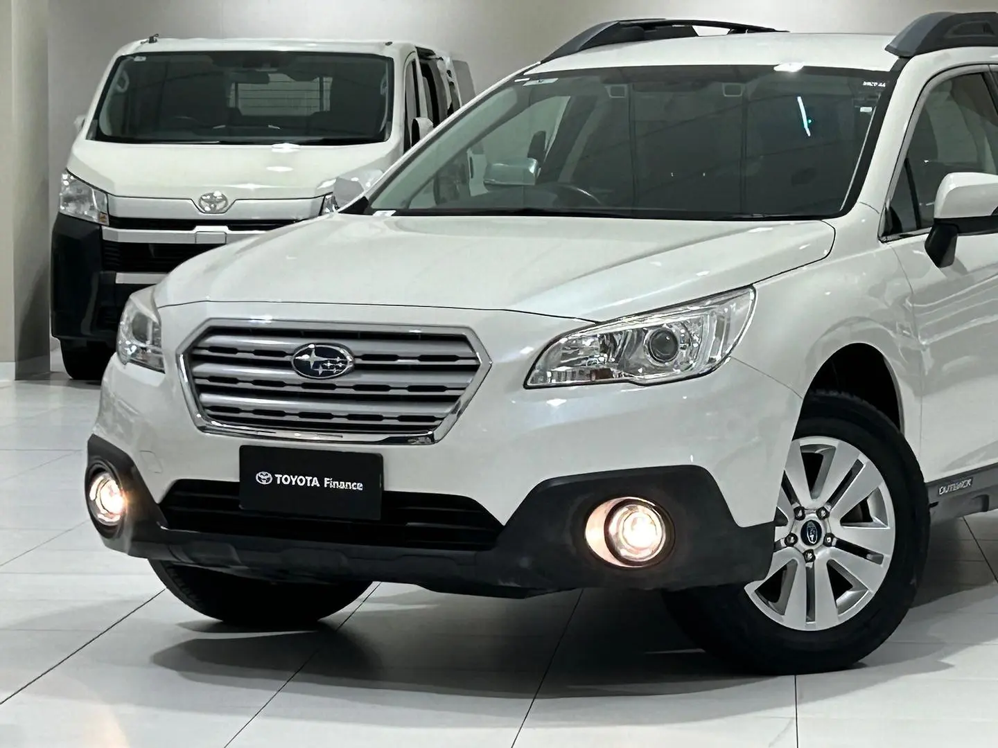 2017 Subaru Outback Gallery Image 4