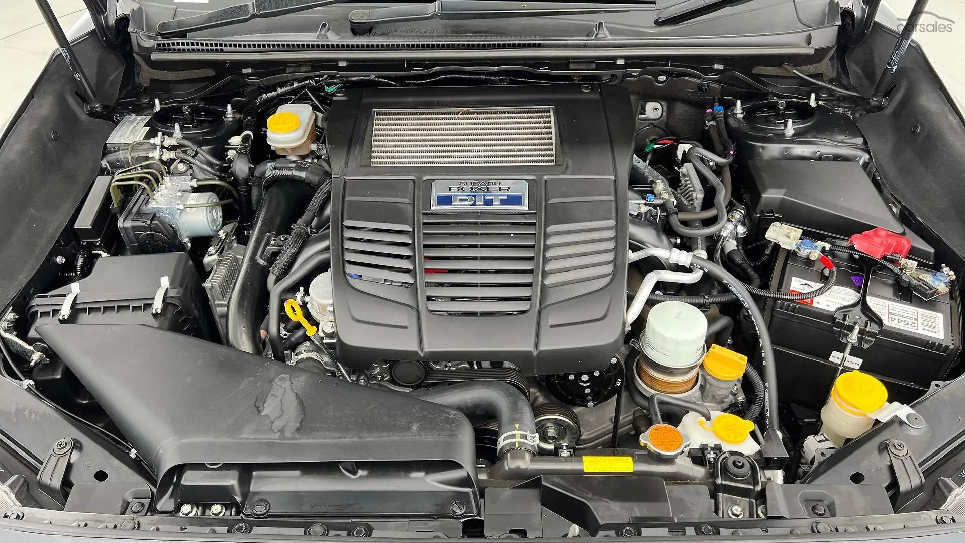 2017 Subaru Levorg Image 24