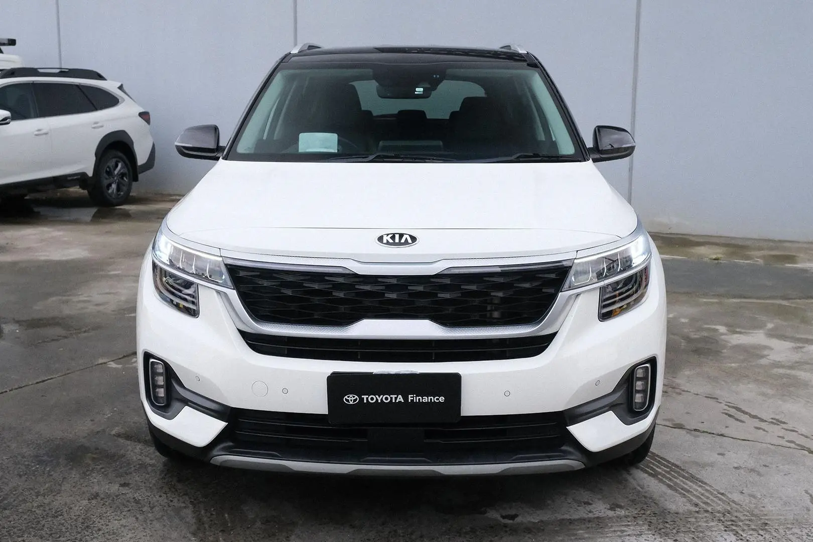 2020 Kia Seltos Gallery Image 3