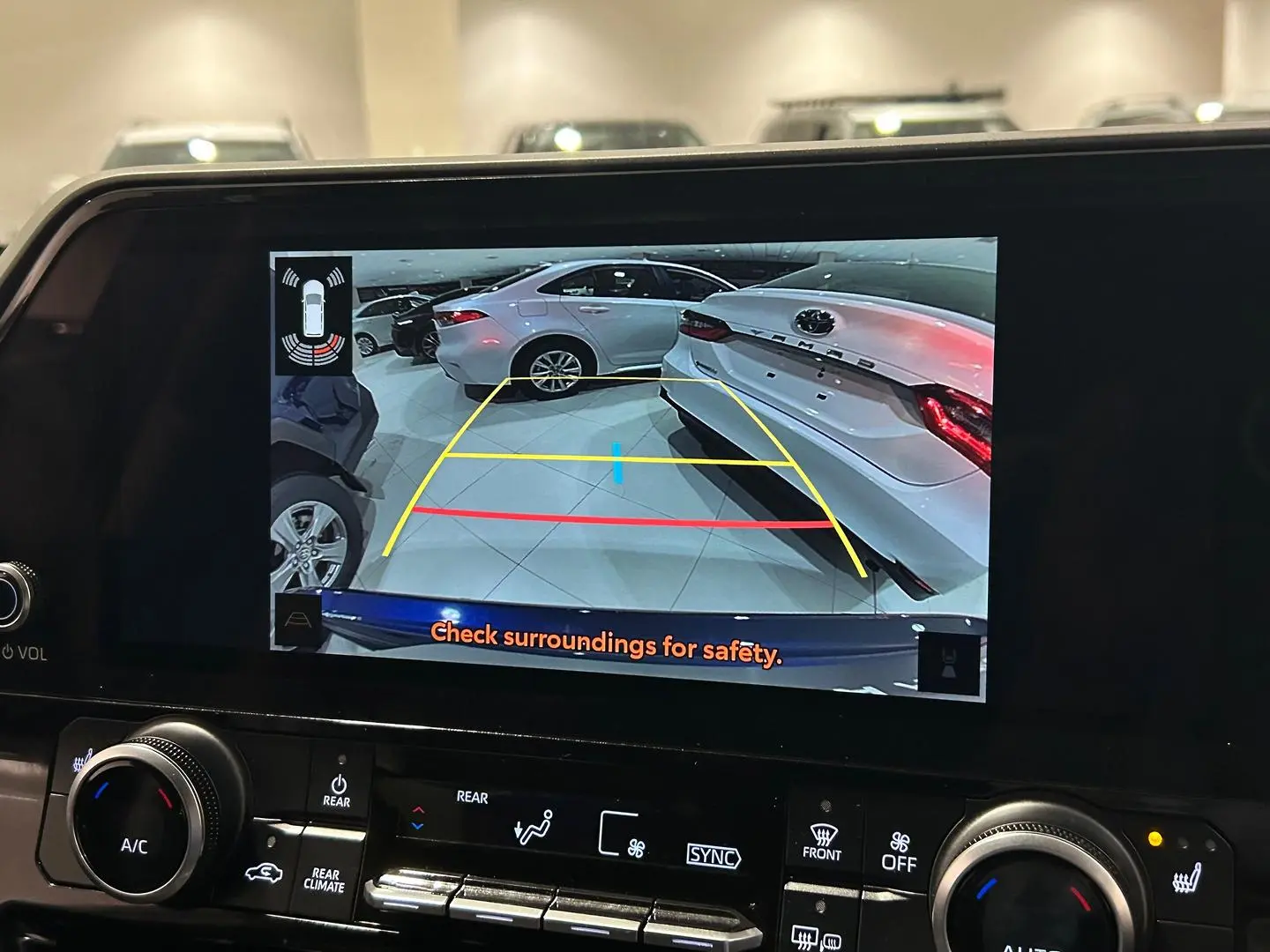 2024 Toyota Kluger Gallery Image 17