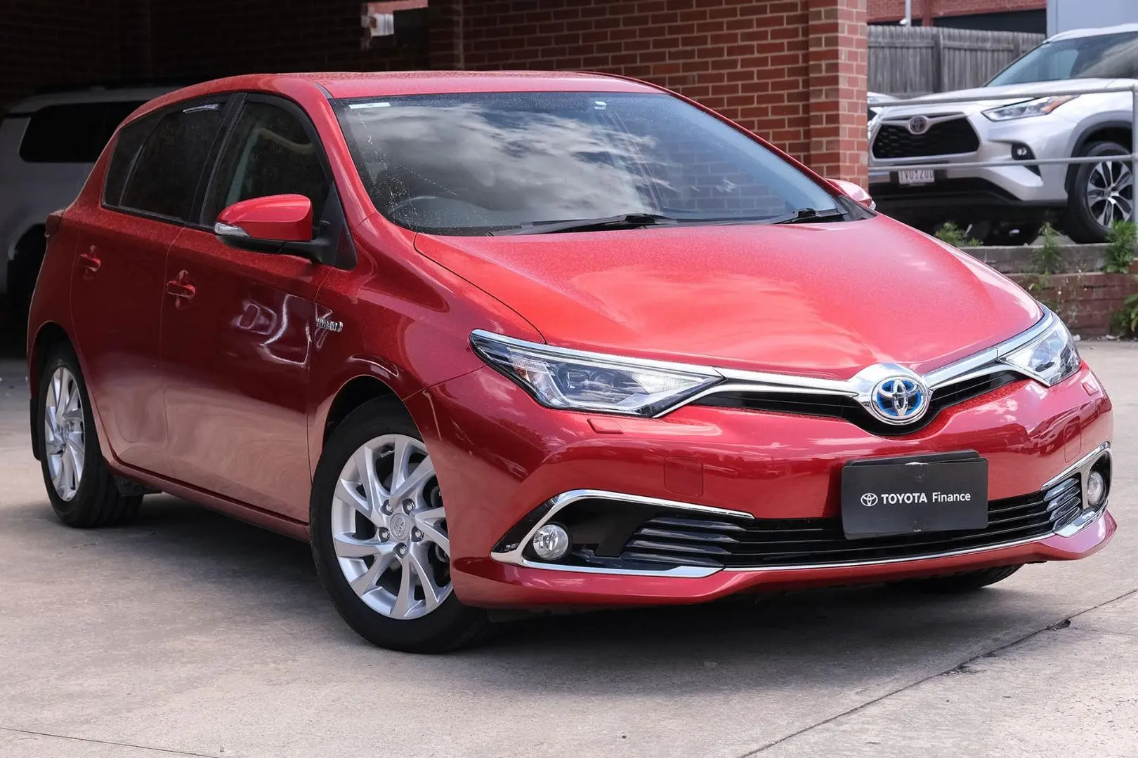 2017 Toyota Corolla Gallery Image 1