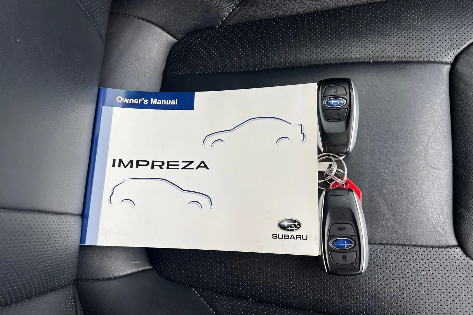 2020 Subaru Impreza Gallery Image 21