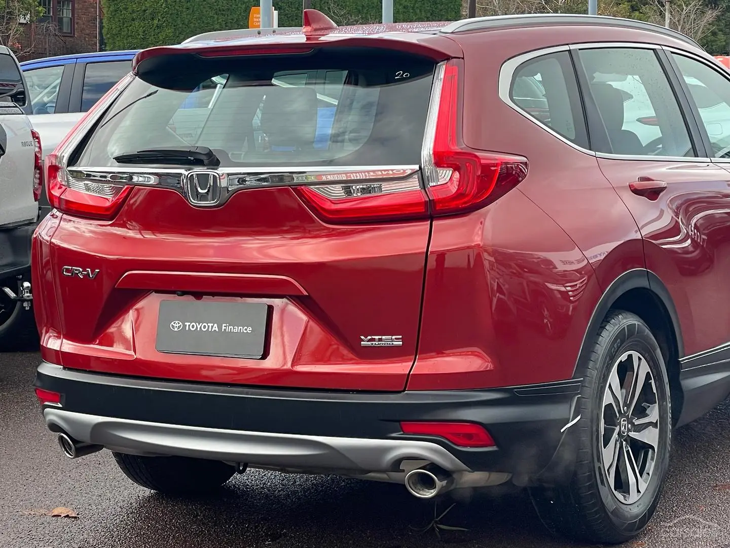 2019 Honda CR-V Image 5
