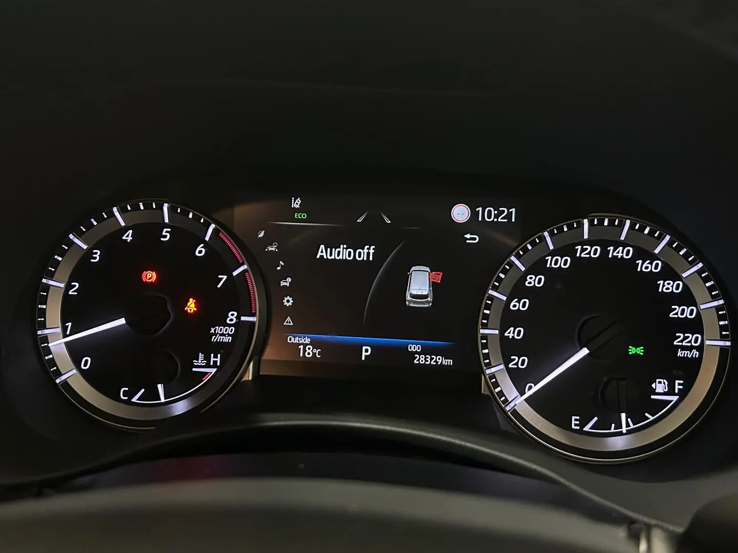 2023 Toyota Kluger Gallery Image 17