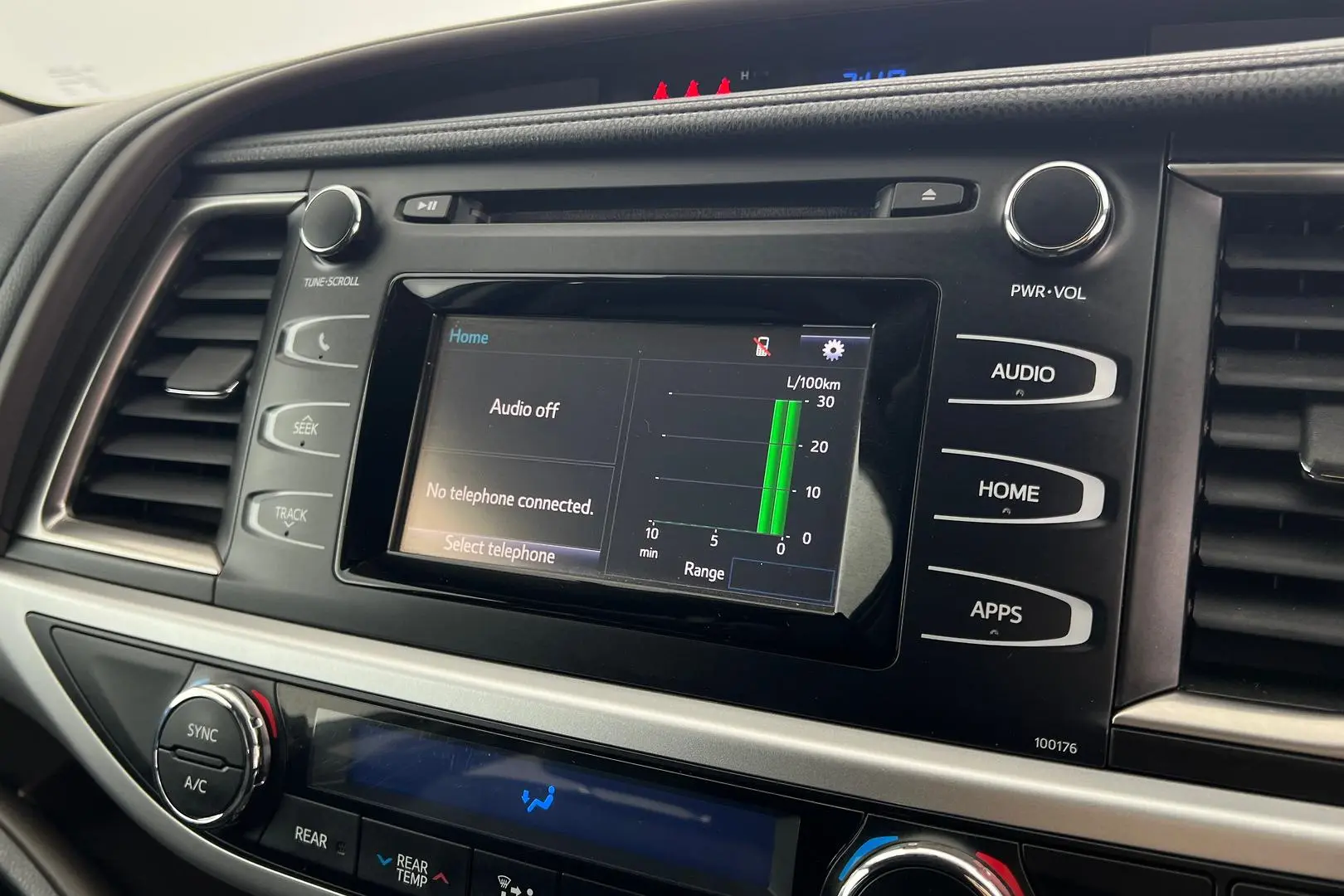 2014 Toyota Kluger Gallery Image 19