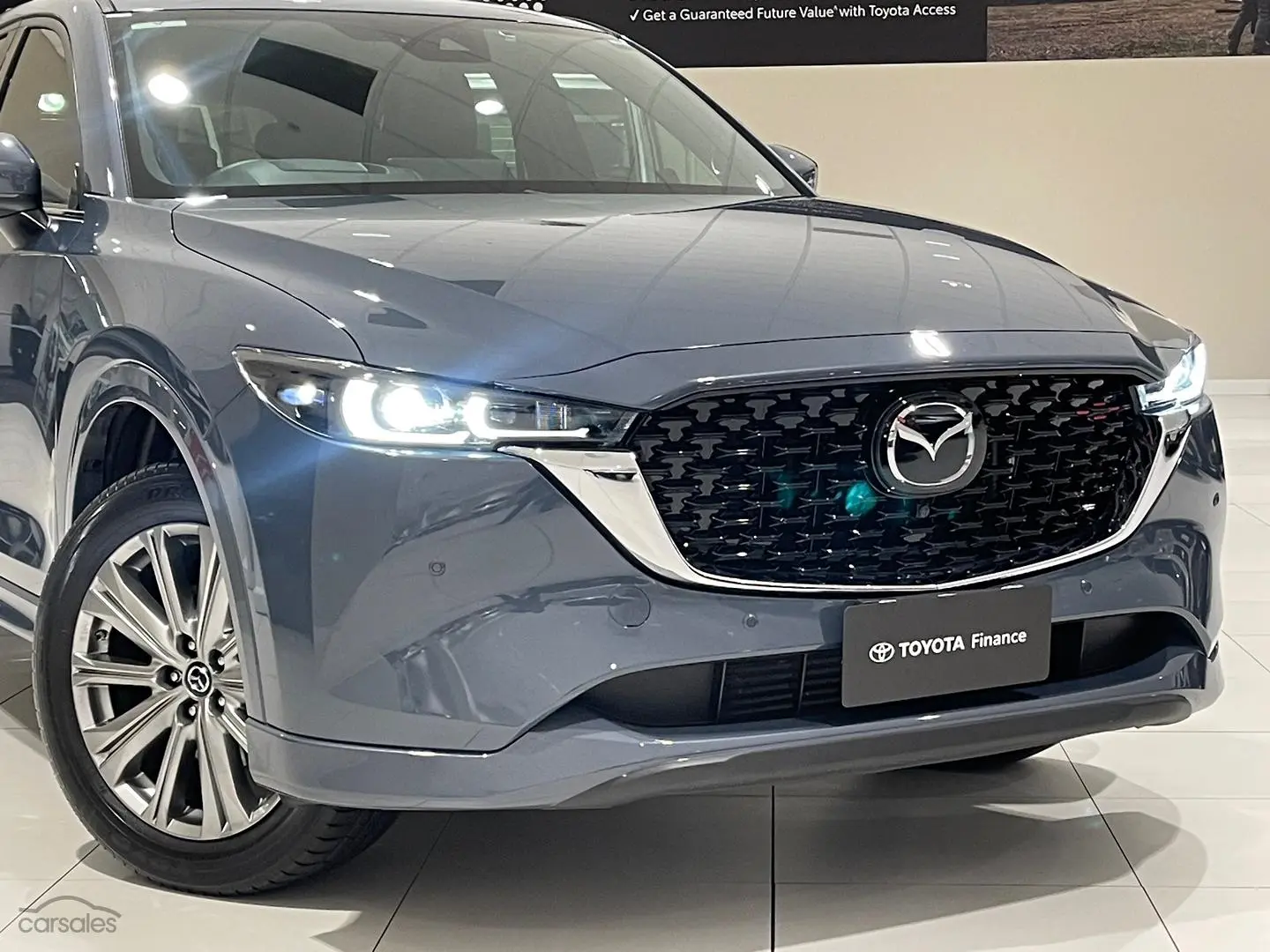 2023 Mazda CX-5 Image 3