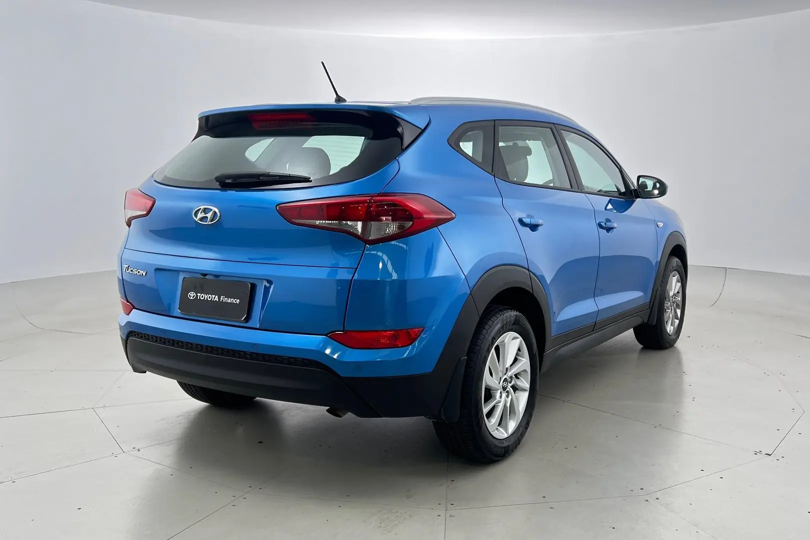 2015 Hyundai Tucson Gallery Image 4