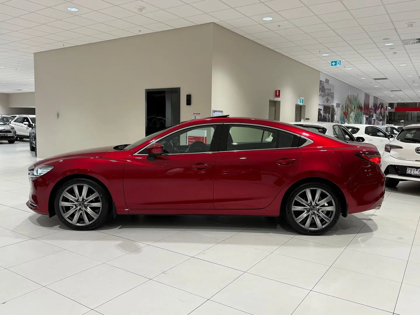 2022 Mazda 6 Gallery Image 6