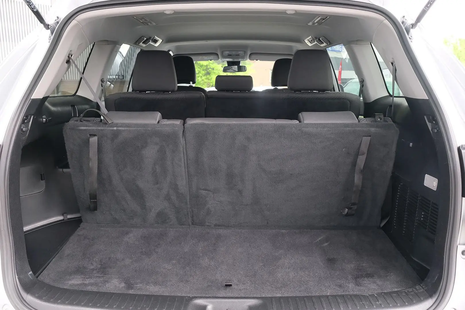 2020 Toyota Kluger Gallery Image 10