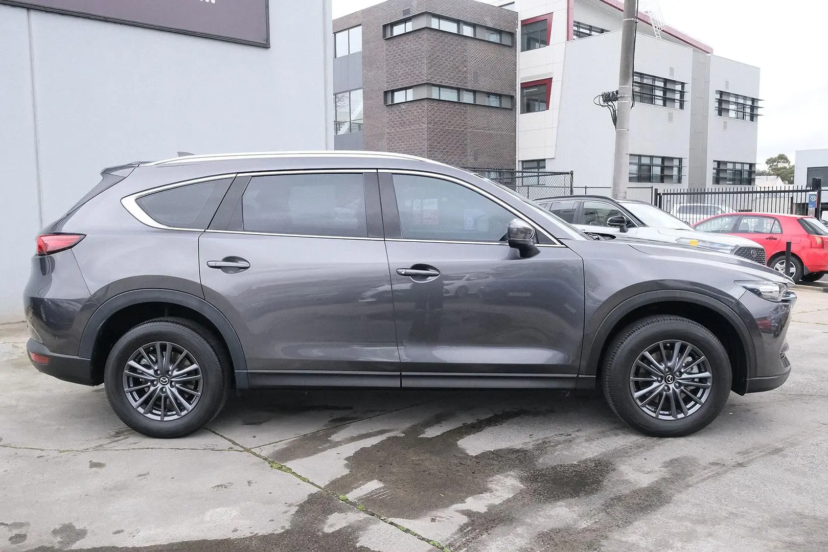 2022 Mazda CX-8 Gallery Image 5
