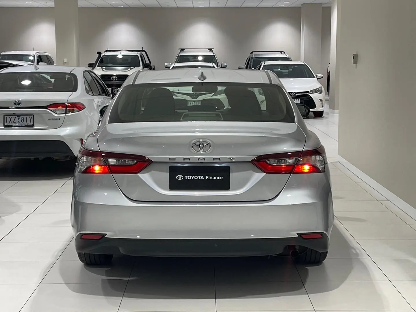 2024 Toyota Camry Gallery Image 9