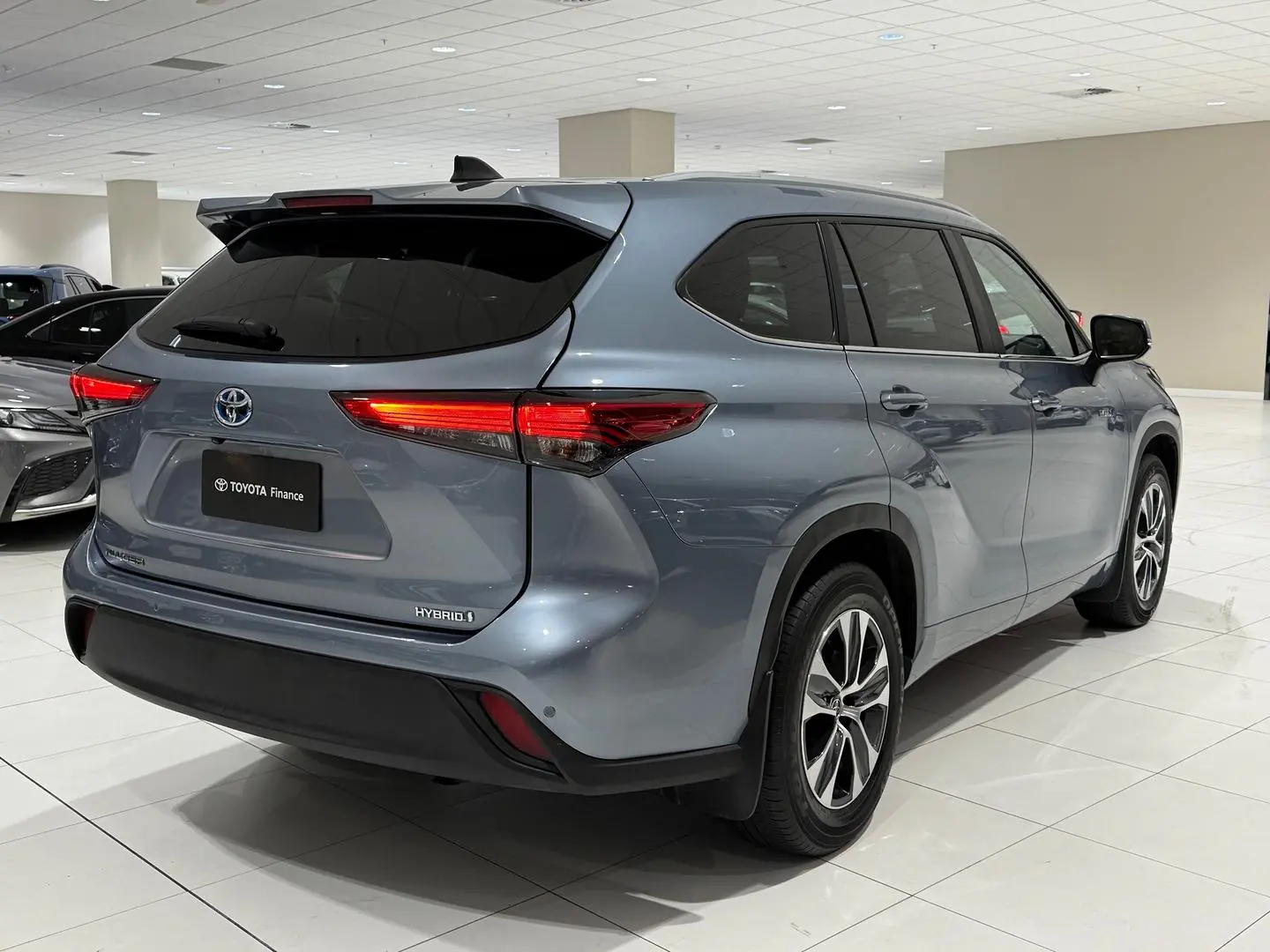 2023 Toyota Kluger Gallery Image 10