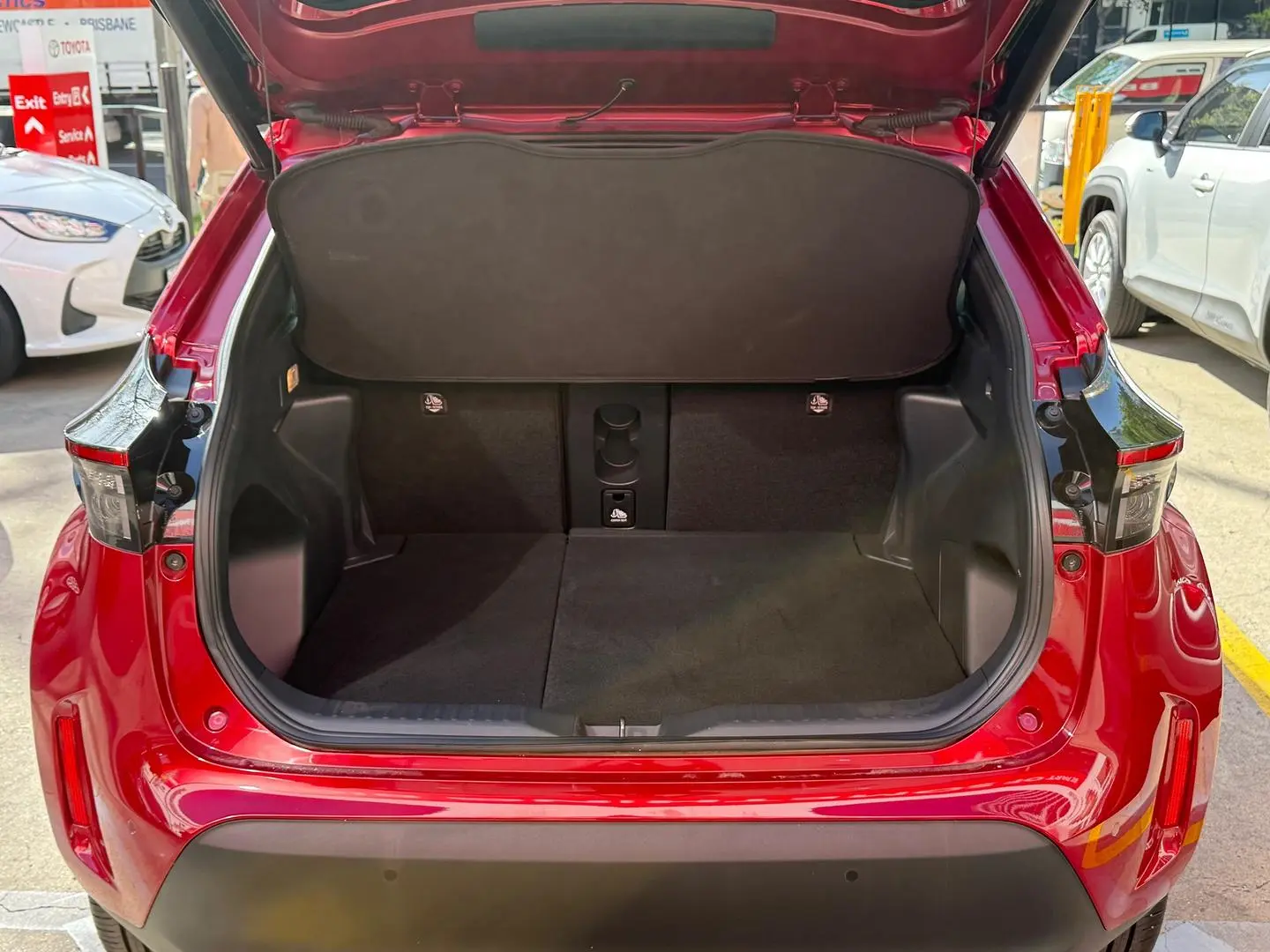 2024 Toyota Yaris Cross Gallery Image 29