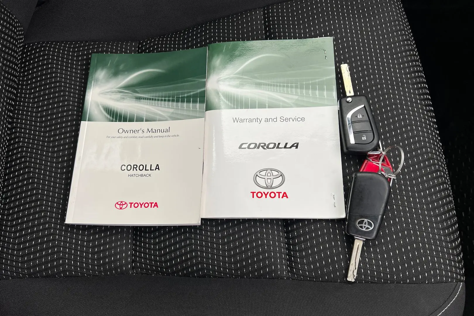 2014 Toyota Corolla Gallery Image 23