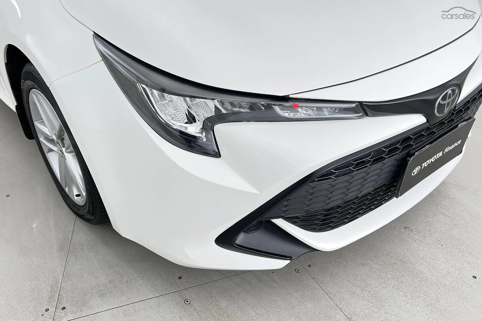 2018 Toyota Corolla Image 10