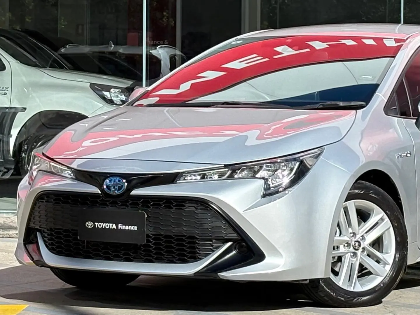 2022 Toyota Corolla Gallery Image 6