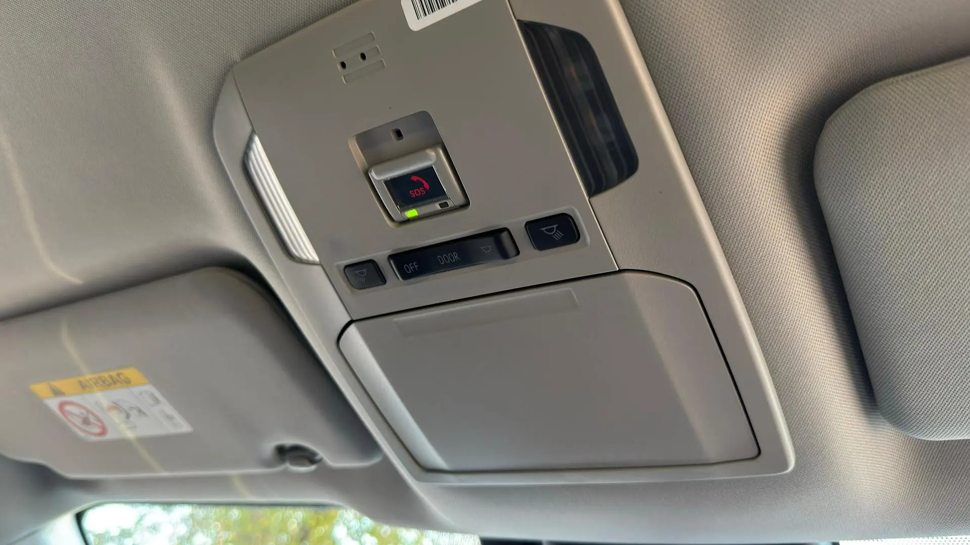 2024 Toyota Kluger Gallery Image 38