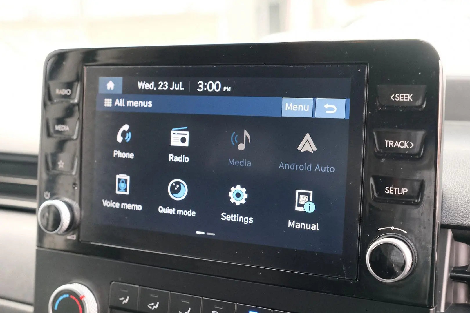 2021 Hyundai STARIA LOAD Gallery Image 9