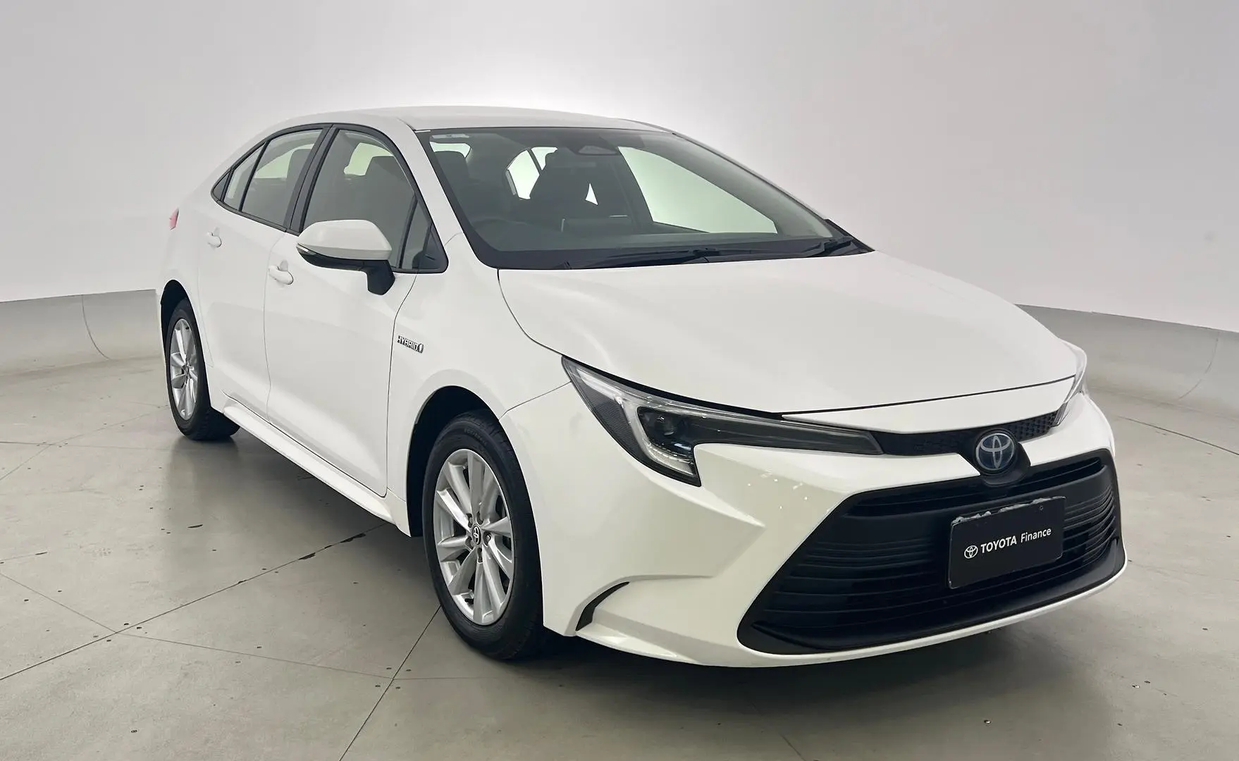 2022 Toyota Corolla Gallery Image 1