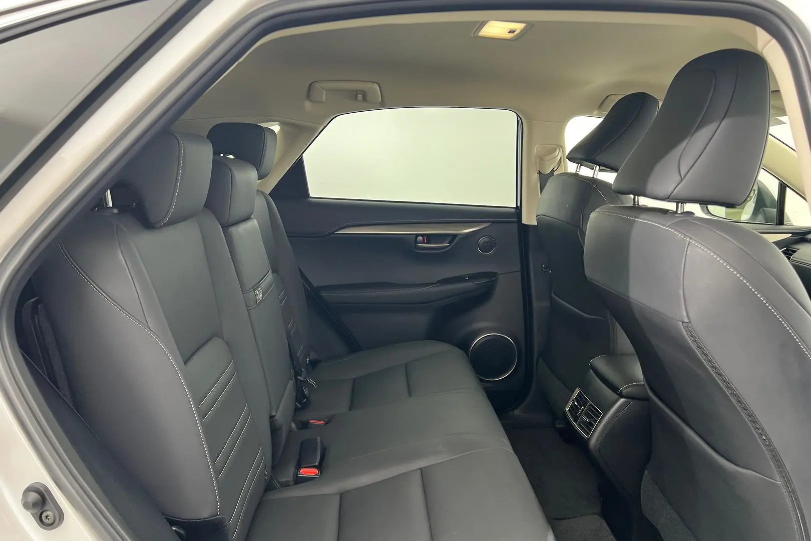 2020 Lexus NX Gallery Image 15