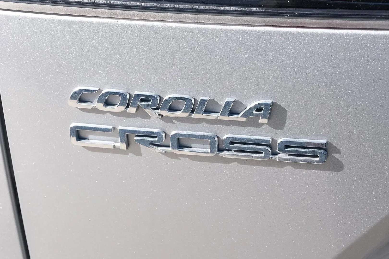 2023 Toyota Corolla Cross Gallery Image 21